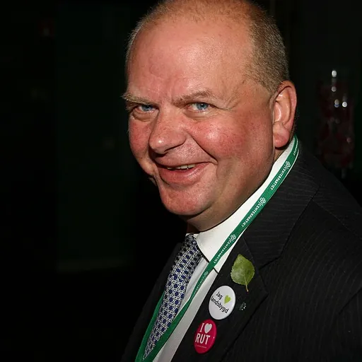 Portrait of Eskil Erlandsson