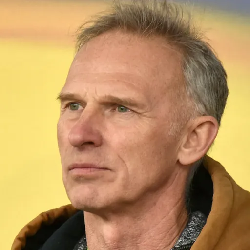Portrait of Dominik Hašek