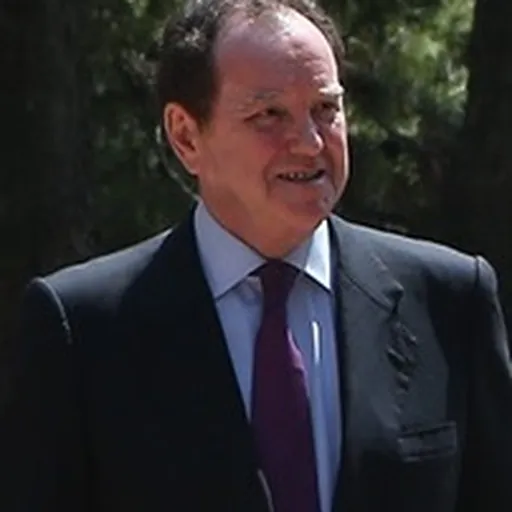 Portrait of Jaime Alfonsín