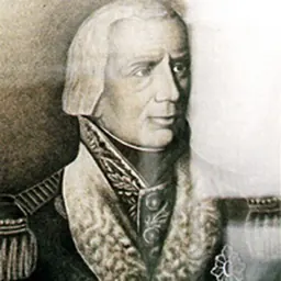 Portrait of Giuseppe Parisi