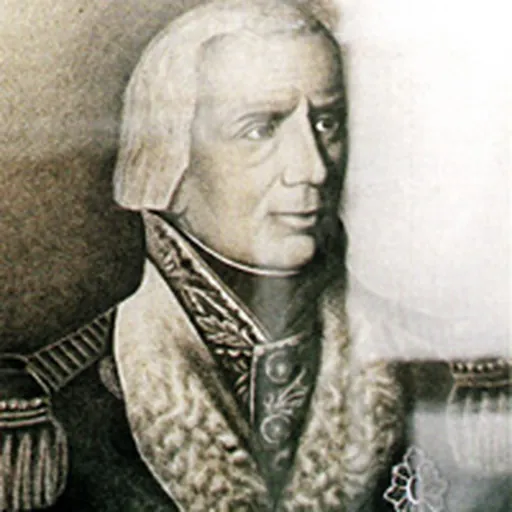 Portrait of Giuseppe Parisi