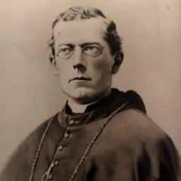 Portrait of Jean-Nicolas Lemmens