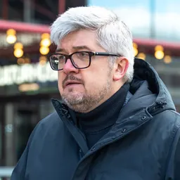 Portrait of Andrij Plachotnjuk