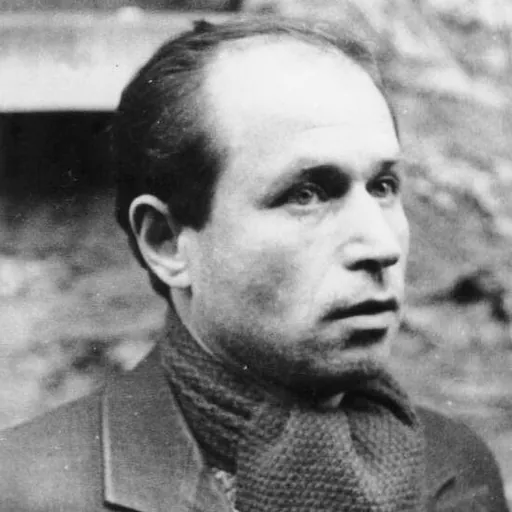 Portrait of Szlama Grzywacz