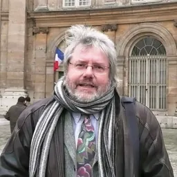 Portrait of Jean-Marc Berliere