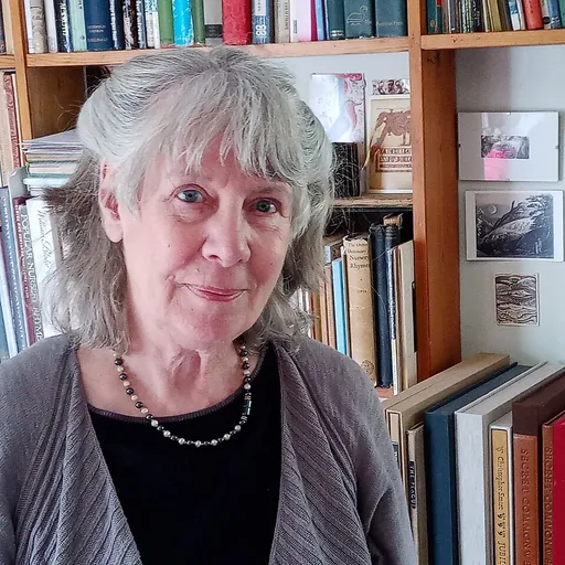 Portrait of Angela Lemaire