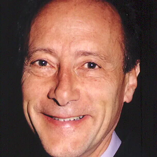 Portrait of Piers Merchant