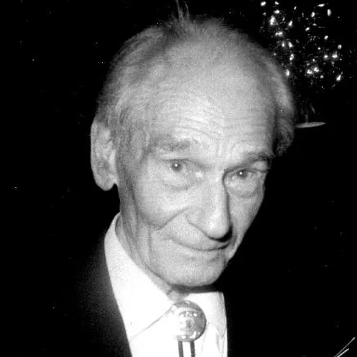 Portrait of Karl Helbig