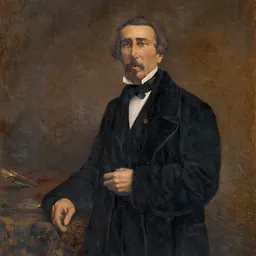 Portrait of Jacob Jacobs