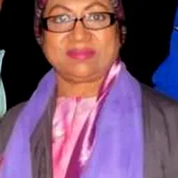 Portrait of Shuchanda