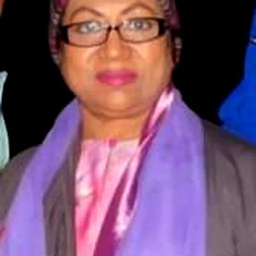 Portrait of Shuchanda