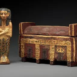 Portrait of Wahneferhotep