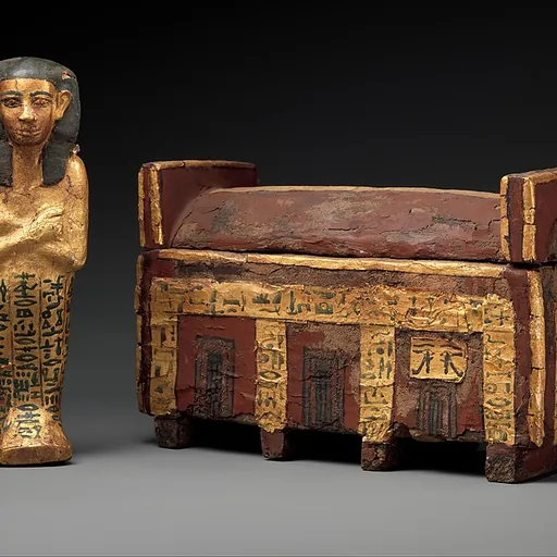 Portrait of Wahneferhotep