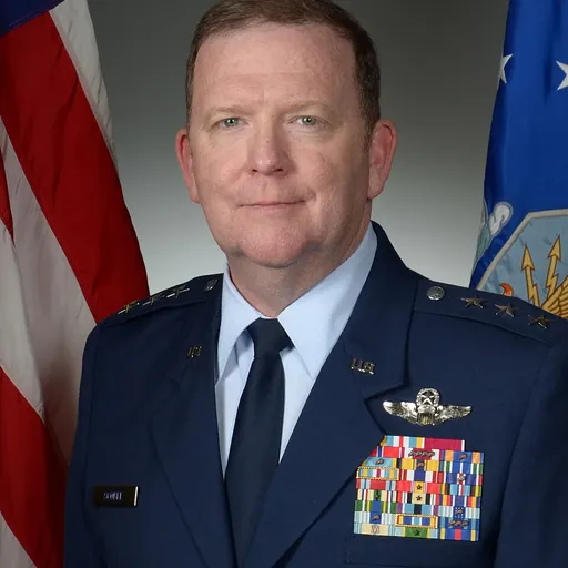 Portrait of Richard W. Scobee