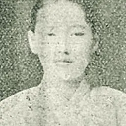 Portrait of Chung Chil-sung