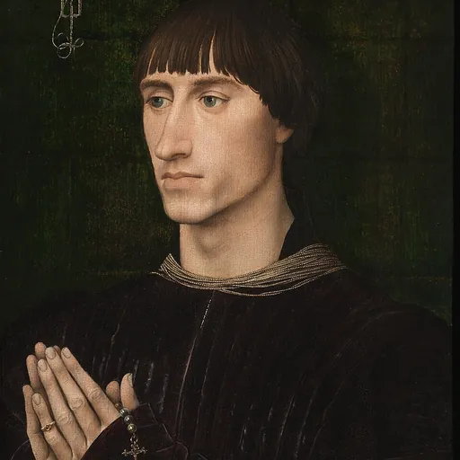 Portrait of Philip I de Croÿ