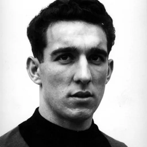 Portrait of Giulio Balestrini