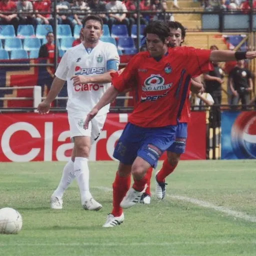 Portrait of Rolando Fonseca