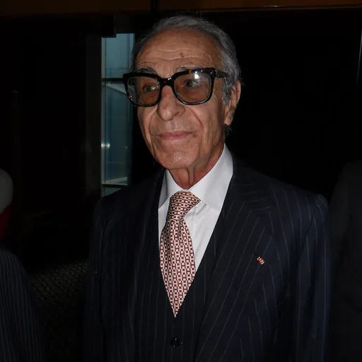 Portrait of Abdelmajid Chaker