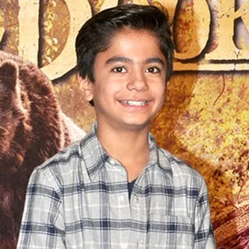 Portrait of Neel Sethi