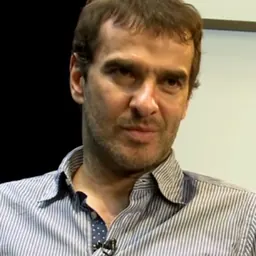 Portrait of Luis Merlo