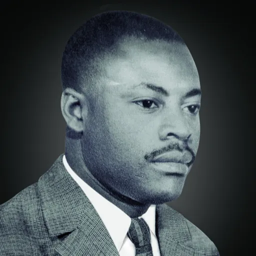 Portrait of André Lubaya