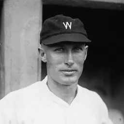 Portrait of Sam Rice