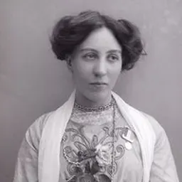 Portrait of Helen Kirkpatrick Watts