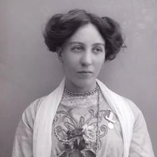 Portrait of Helen Kirkpatrick Watts