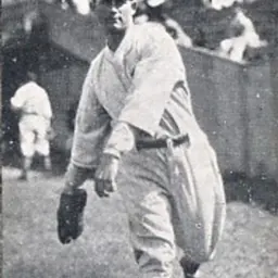 Portrait of Tex Wilson