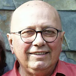 Portrait of Stanislav Libenský
