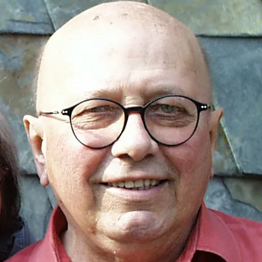 Portrait of Stanislav Libenský