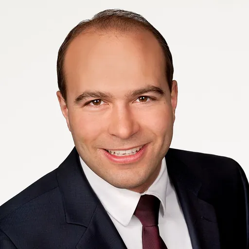 Portrait of Florian Oßner