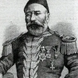 Portrait of Vartan Pasha