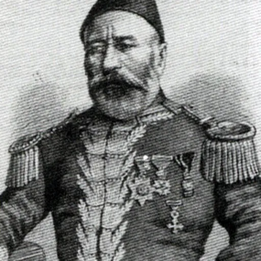 Portrait of Vartan Pasha