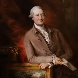 Portrait of James Christie