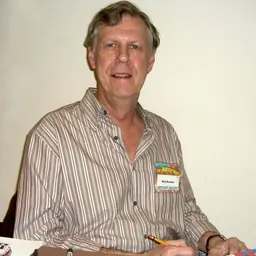 Portrait of Rich Buckler
