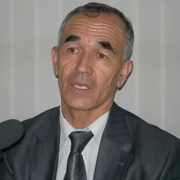 Portrait of Azimzhan Askarov
