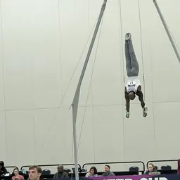 Portrait of Donnell Whittenburg
