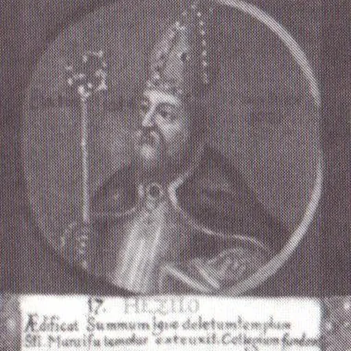 Portrait of Hezel of Hildesheim