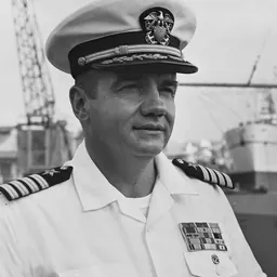 Portrait of Archie C. Kuntze