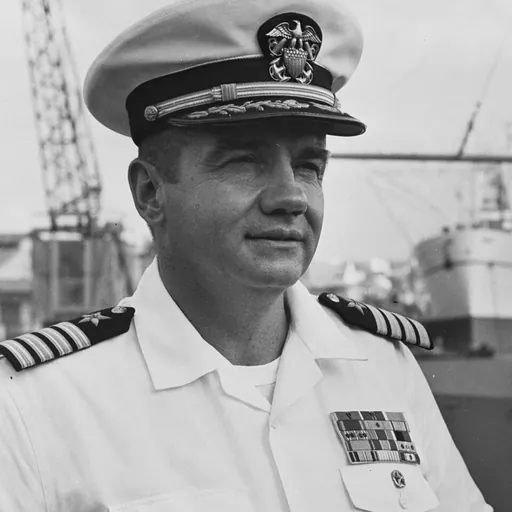 Portrait of Archie C. Kuntze
