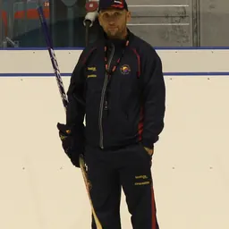 Portrait of Mikael Johansson