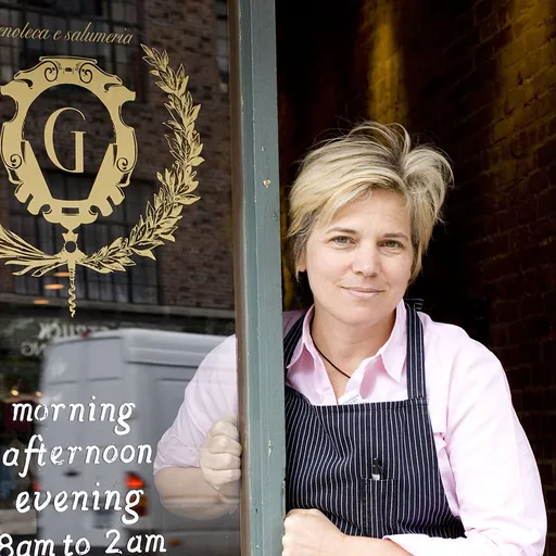 Portrait of Jody Williams