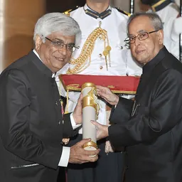 Portrait of Yogesh Kumar Chawla