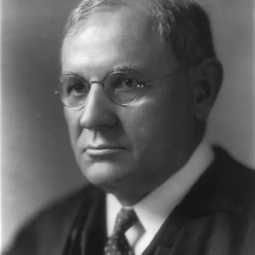Portrait of Pierce Butler