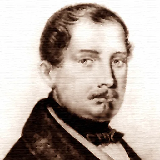 Portrait of Salvadore Cammarano