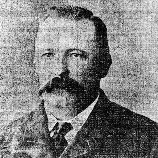 Portrait of Arthur Morry