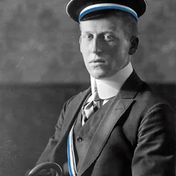 Portrait of August Jäger