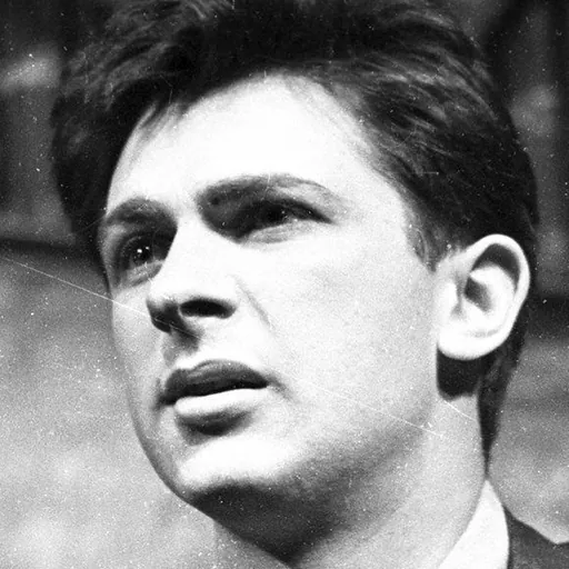 Portrait of Igor Kvasha